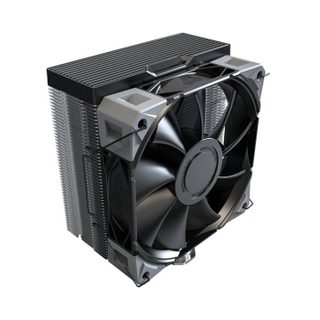 MONTECH Ventilateur de processeur - Montech - NX400 - 4 caloducs - 52 ailettes - Ventilateur 120 mm