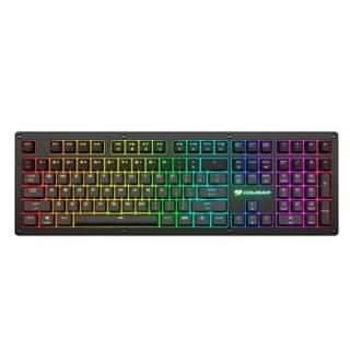Clavier Gaming - COUGAR - PURI RGB - Mécanique - Rétroéclairé - AZERTY