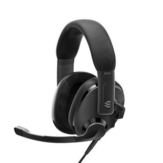 Gamer EPOS H3 noir - Micro-casque filaire pour PC Mac PS4 PS5 XboxOne Xbox Serie X
