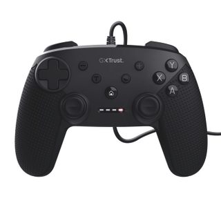 Manette de jeu - TRUST - GXT 541 Muta - Filaire - Câble extra-long - 75% Matériaux Recyclés