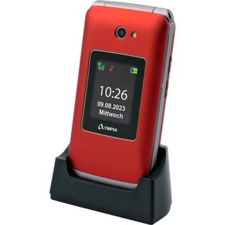 Olympia Vitus GPS