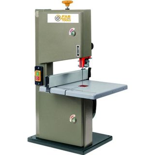 FARTOOLS ONE - RBS 205B Scie à Ruban 250W D205mm Coupe 80mm - 113289