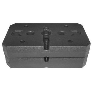 CHRISTOPEIT 9389 XL - COMMUTATEUR KVM - 20XL ad SP - 2 x 5 6 kg