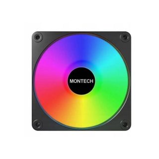 MONTECH Ventilateur de boîtier - MONTECH - GF120R V2 - ARGB - PWM - 120 mm