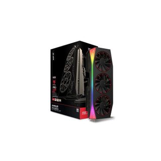 XFX XFX - Mercury AMD Radeon RX 9070XT OC - 16 Go GDDR6 - RGB - HDMI 3xDP