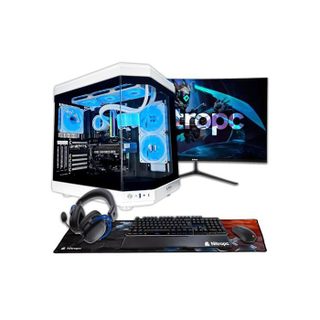 NITROPC Complet - NITROPC - R7 9800X3D/RTX 5080/27 - RTX 5080 16GB - 32GB DDR5 6000MHz - M.2 2TB
