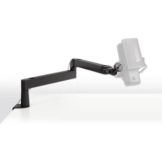 Elgato Streaming - Wave Mic Arm Perche pivotante à faible encombrement Studio Diffusion Streaming (10AAN9901)