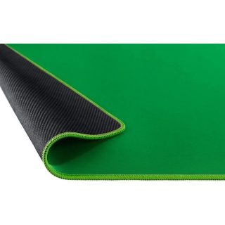 Elgato Streaming - Screen Mouse Mat - Tapis grand format Tissu pour Incrustation Tapis de Souris Optique (10GAV9901)