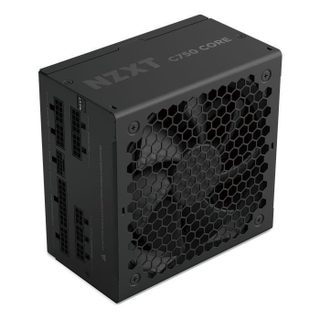 Nzxt NZXT - PA-7G3BB-EU - C750 Gold Core - 80Plus Gold - Fully-modular - ATX 3.1 Power Supply - EU Power Cord