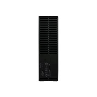 Disque dur externe - WESTERN DIGITAL - WD Elements - 16 To - USB 3.0 - Noir