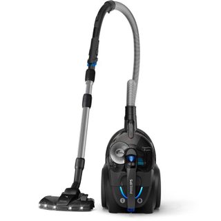 Philips FC9747/09 PowerPro Expert Aspirateur sans sac avec accessoires aspire 99 9 % de la poussière 900 W noir