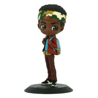 Figurine - BANPRESTO - Lucas - Q Posket - 13 cm - Multicolore - Stranger Things