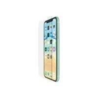 BELKIN Tempered Glass - Protection décran pour téléphone portable Apple iPhone 11 XR