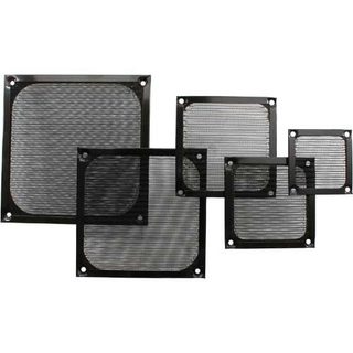 InLine Grille ventilateur filtre alu - INLINE - 60x60mm -