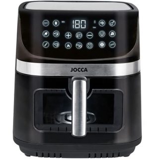 Friteuse à air - JOCCA - 2352 - 9L - 2 Résistances Chauffant - 305x385x35 cm