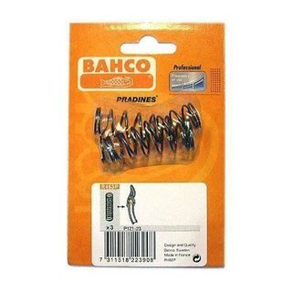 Plume de rechange - Bahco - R463P - Sécateur P121-23F - 21 g - Noir