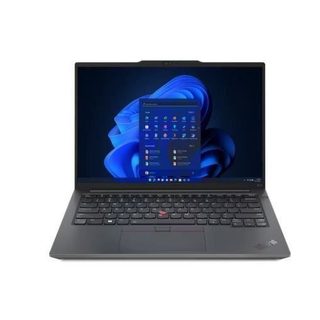 Lenovo Laptop ThinkPad E14 G5 21JK0083PB W11Pro i3-1315U-8GB-512GB-INT-14.0 WUXGA-Graphite Black-1YR Premier Support +