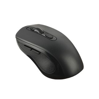 Souris Sans Fil Silencieuse - BE MIX - Ergonomique - Noir