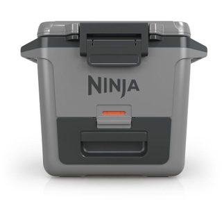 Glacière roulante FrostVault - NINJA - Rigide - 28L - Grise