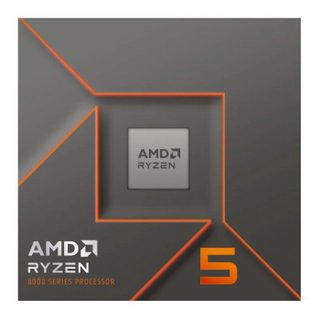 AMD AMD - Ryzen 5 8400F - 6 coeurs - 3 7 GHz - Cache 16 Mo
