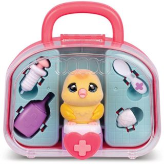 Kit vétérinaire - LITTLE LIVE PETS - Poussin Ouchies - Soins - Accessoires