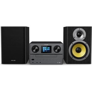 Philips Tam8905 - Microchaîne Radio Internet, Dab+ - Bluetooth - Spotify Connect-usb