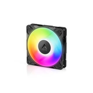 Arctic Ventilateur 120 mm - ARCTIC - P12 Pro A-RGB - Pression statique élevée - PWM 600-3000 tr/min - RGB 5V