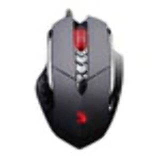 Souris laser USB Gamer A4tech bloody V7M - Noir - 7 Boutons - 3200 dpi