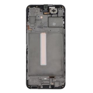 Écran Original Samsung Galaxy A25 5G LCD + Vitre Tactile Samsung Noir