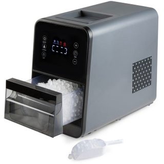 Machine à glaçons - DOMO - DO9286IB - 15 kg/24h - Écran tactile - Réservoir 1 5 l