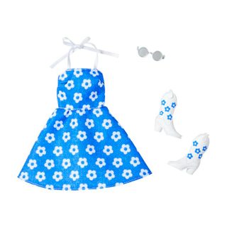 Tenue complète Barbie - Modèle aléatoire - dès 3 ans - GWD96