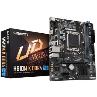 Gigabyte GIGABYTE - H610M K DDR4