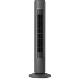 Ventilateur colonne - Philips - Série 5000 - 40 W - Tour oscillante - 3 vitesses - 105 cm