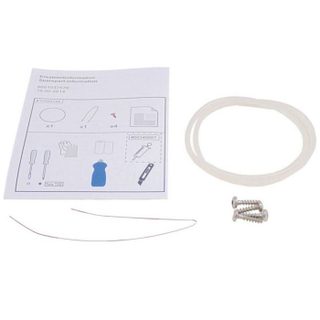Kit réparation cuve plastique 12005744 pour Lave vaisselle BLAUPUNKT BOSCH CONSTRUCTA GAGGENAU NEFF SIEMENS