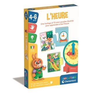 CLEMENTONI - Lheure