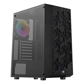 AeroCool Aerocool - Hive V3 RGB - Moyen Tour - Panneau Vitré -