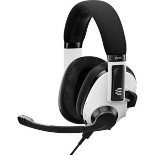 Gamer EPOS H3 Hybrid blanc - Réponse en fréquence 100 - 7500 Hz - Autonomie 37 heures