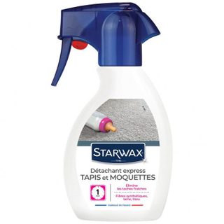 Détachant express tapis et moquette - 250 mL
