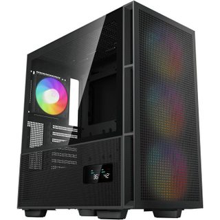 DEEPCOOL DEEPCOOL - R-CH560-BKAPE4D-G-1 - CH560 Digital - Moyen tour - Format ATX - 3x140mm A-RGB Plus 1x120mm A-RGB -