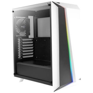 AeroCool BOITIER PC Cylon PRO - RGB - - Verre trempé - Format ATX (ACCM-PB10013.21)