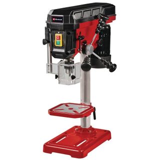 Einhell Perceuse à colonne TC-BD 500 (500 W 9 vitesses jusqu’à 2 410 tr/min)