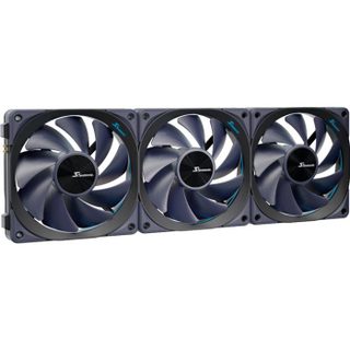 Seasonic Ventilateur - Seasonic - MagFlow - 12cm - Lot de 3 -
