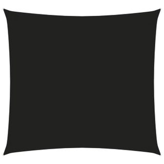 vidaXL Voile de parasol carré 5x5