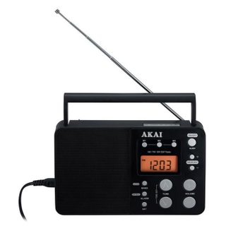 CD - AKAI - APR-200 - Mono - FM - Rétro
