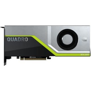 Pny Quadro RTX 6000 - 24 Go GDDR6 - 384 bit - 7680 x 4320 pixels - PCI Express x16 3.0
