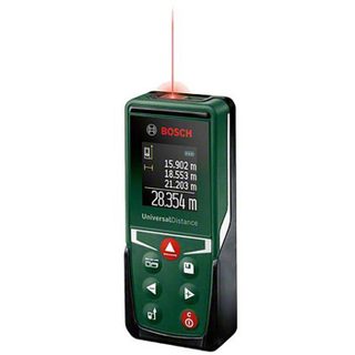 Télémètre laser - Bosch - UniversalDistance 30 - Précision +/- 2 mm - Portée 30 m - Écran couleur