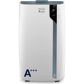 Climatiseur mobile DeLonghi Pinguino PAC EX105 - Blanc - A+++ - 10 000 BTU/H - 25 kW