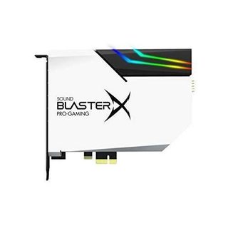 CREATIVE BY Creative Sound BlasterX AE-5 Plus Pure Edition