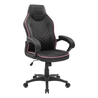 Chaise Gamer - Mars Gaming - MGCXONE - Rose - AIR-Tech - Classe 4
