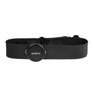 Ceinture de Fréquence Cardiaque - SUUNTO - Smart - Étanchéité 30 m - Autonomie 500 heures - Compatible iOS